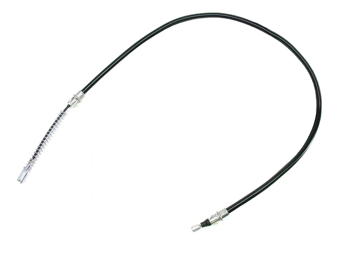 Cable Ebrake 51in Outer Housing With 5.9in Inner Cable To Splitter