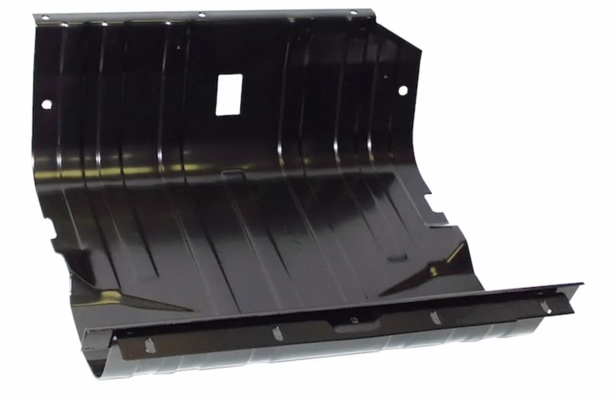 Exterior Accessories 1976-1986 Replacement Parts Tank Skid Plate