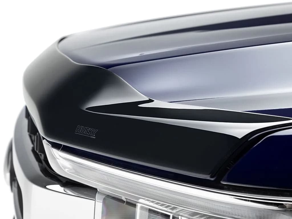 Husky Liners 2842204 Aeroskin Hood Protector Smoke 22-24 Jeep Grand Wagoneer