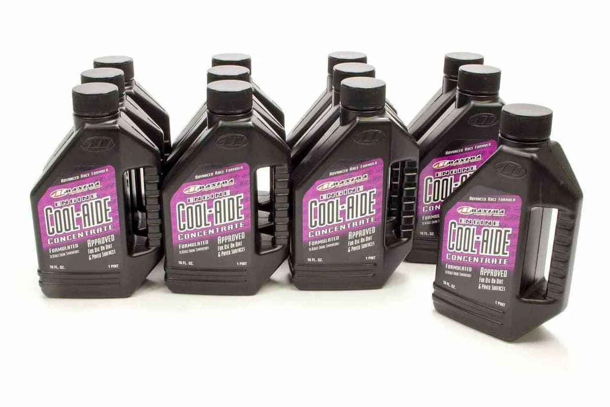 Coolaide Cooling System Concentrate 1 Pint