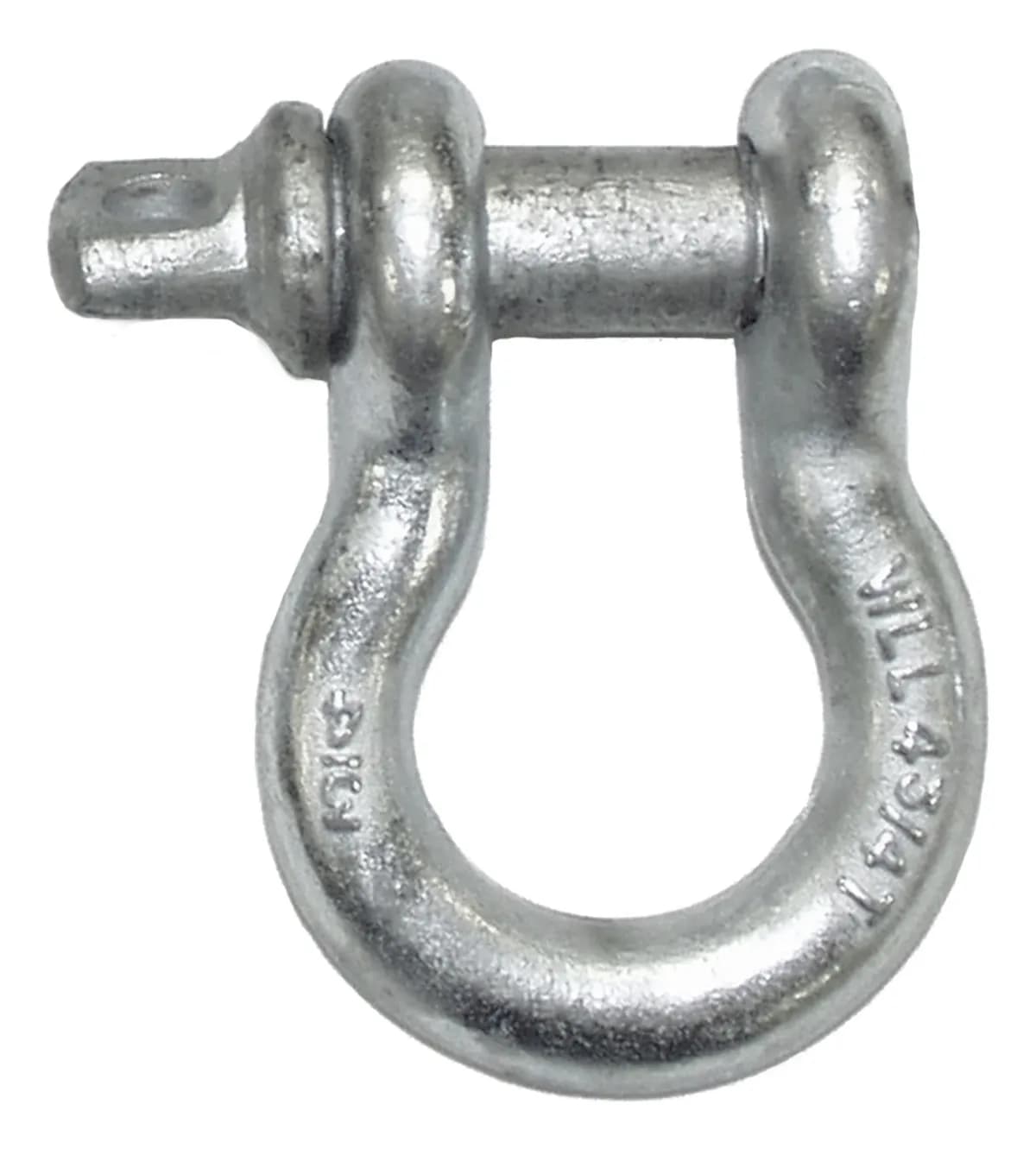 RT Off-Road - Metal Silver D-Ring