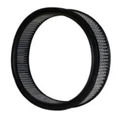 Paper Air Filter 14x4 Flows 1000+ CFM Asphalt