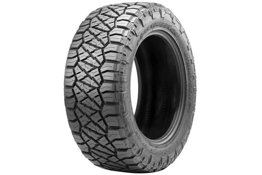 Nitto Ridge Grappler LT295/60R20 Tire