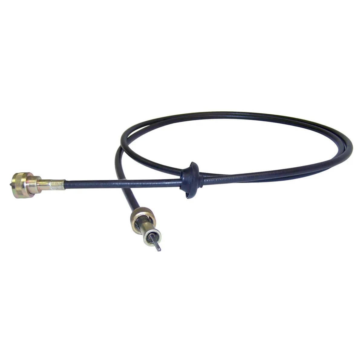 Crown Automotive Jeep Replacement J5351776 Speedometer Cable for 1976-79 Jeep CJ-5, CJ-7 w/ Automatic Trans., 80 Long