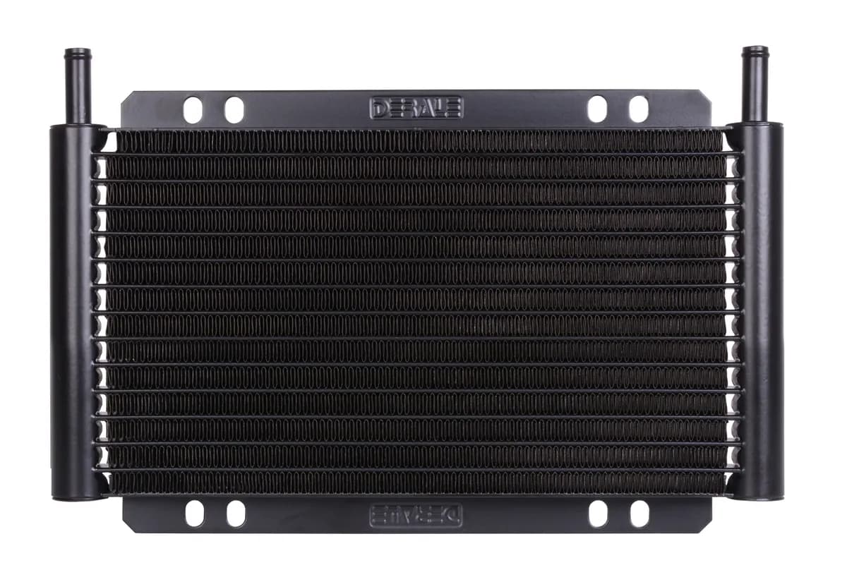 13 Row Series 8000 Plate & Fin Cooler, 11/32