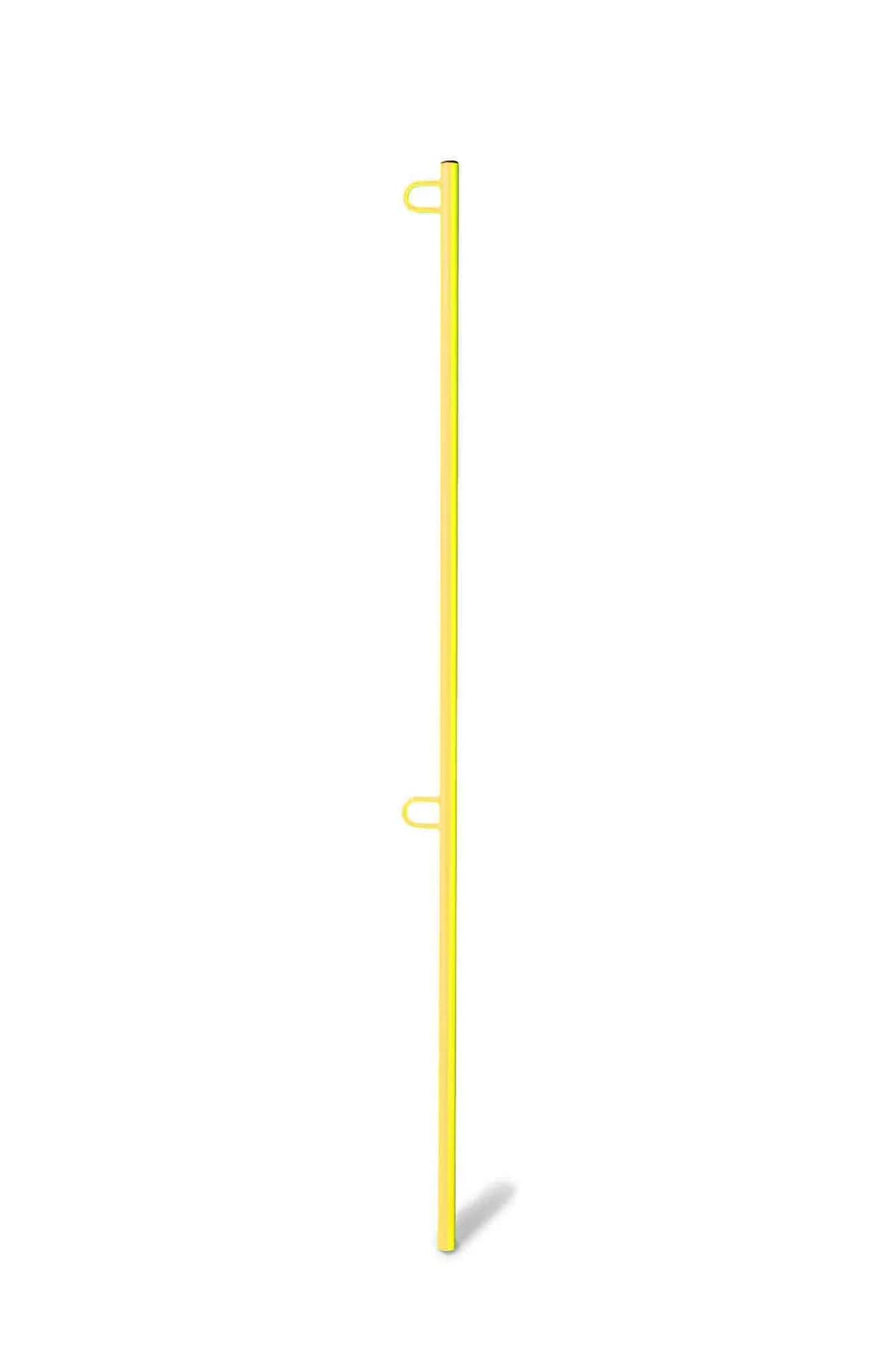 5.0 Feet Neon Yellow