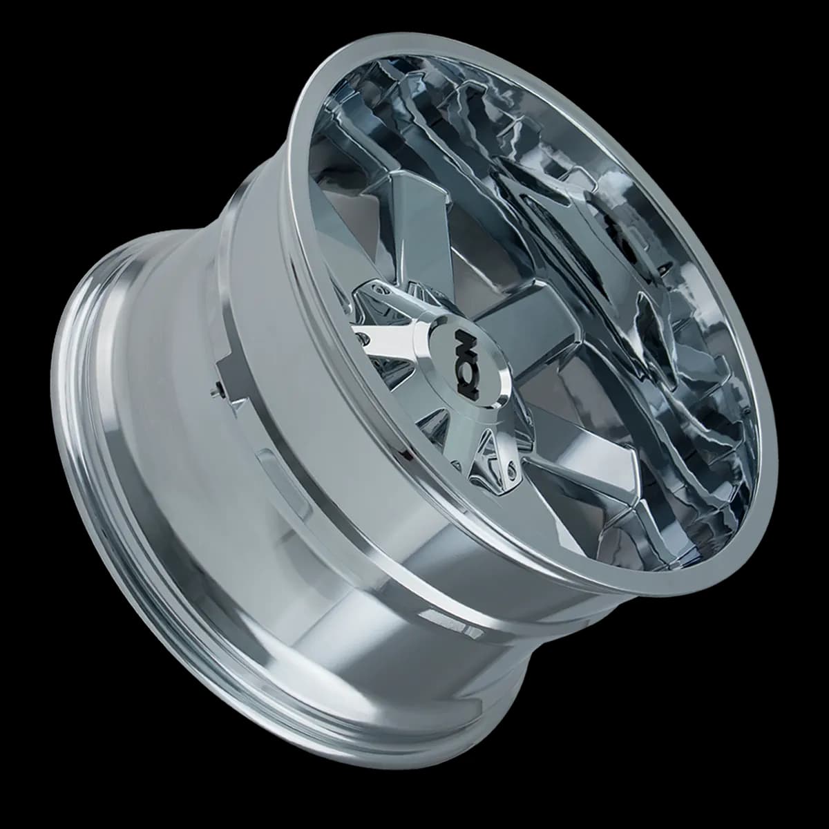 141 (141) Chrome 20x10 6135/6139.7