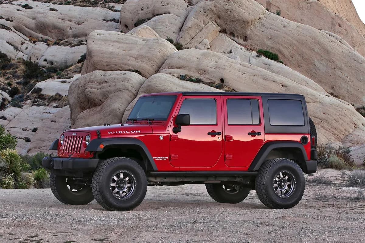 Budget Lift System w/Shock; 3 in. Lift; w/Stealth Monotube Shocks;