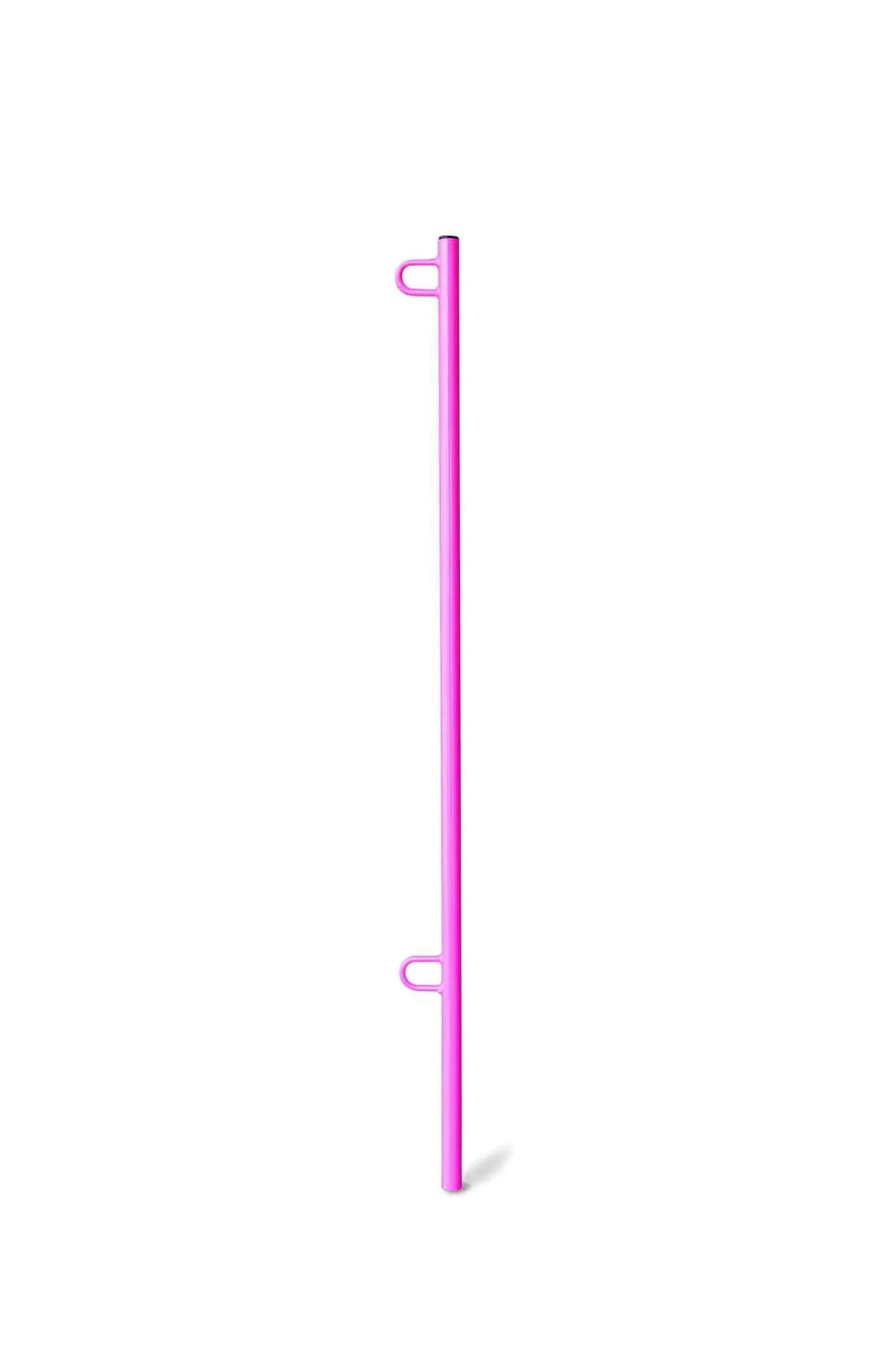 Steinjäger 3.8 feet Flag Pole Hot Pink