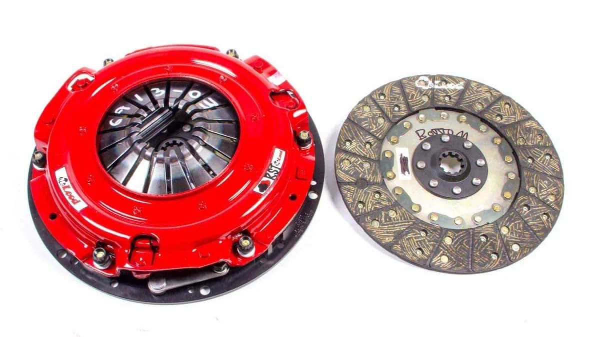 McLeod 6913-03 RST: For use with Small Diameter Flywheel: 1-1/16 x 10 Spline