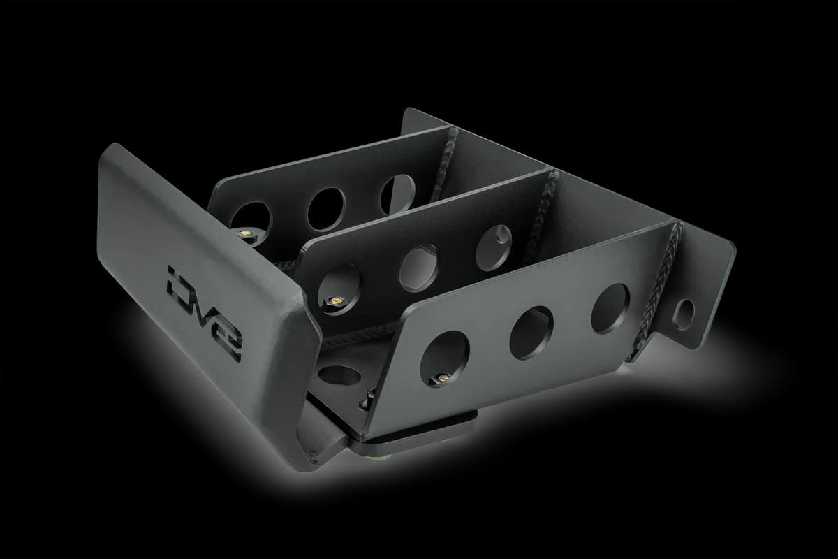 Jeep Gladiator Bedside Sliders DV8 Offroad
