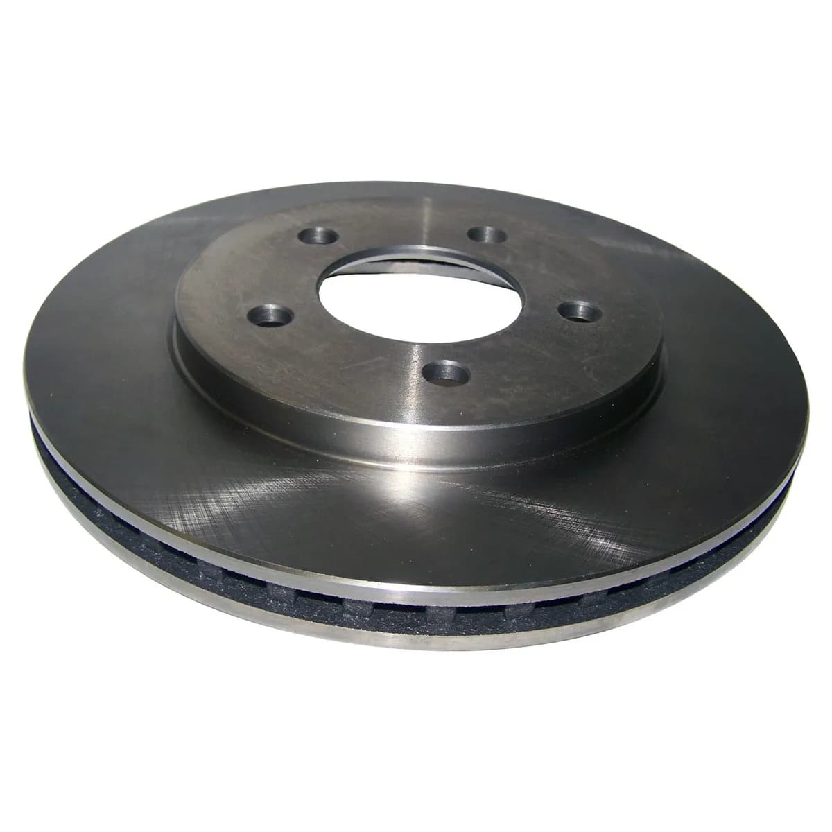 1996-2000 Chrysler Minivans Front w/ 15" Wheels;