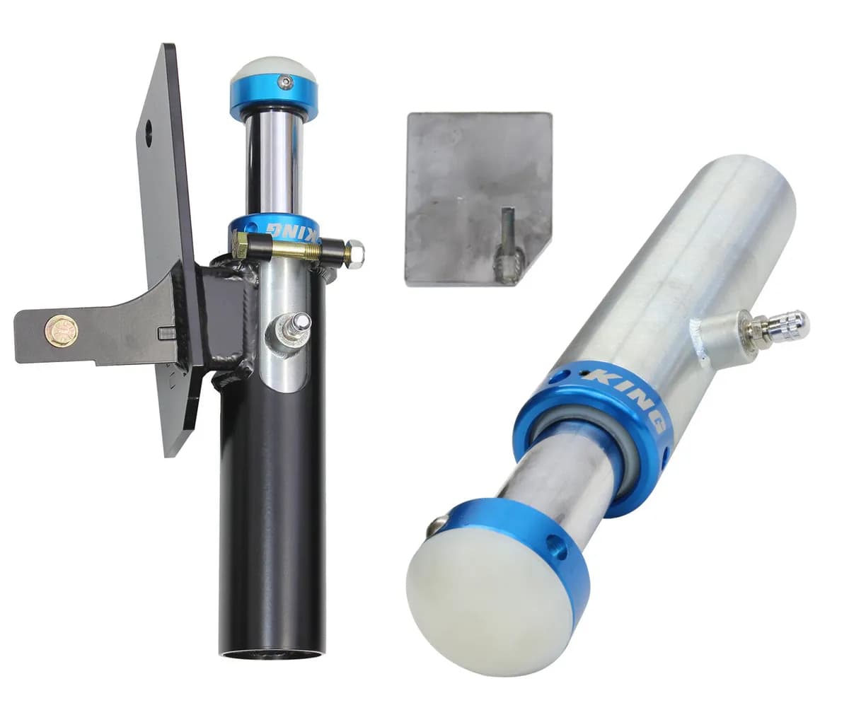 Carli Front Hydro-Pneumatic Bump Stop Package 03-13 Ram 2500 / 03-12 Ram 3500