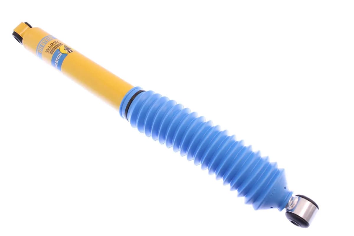 Bilstein 4600 series 99-04 Ford Super Duty 4x4 stock height front shock (Yellow Body)