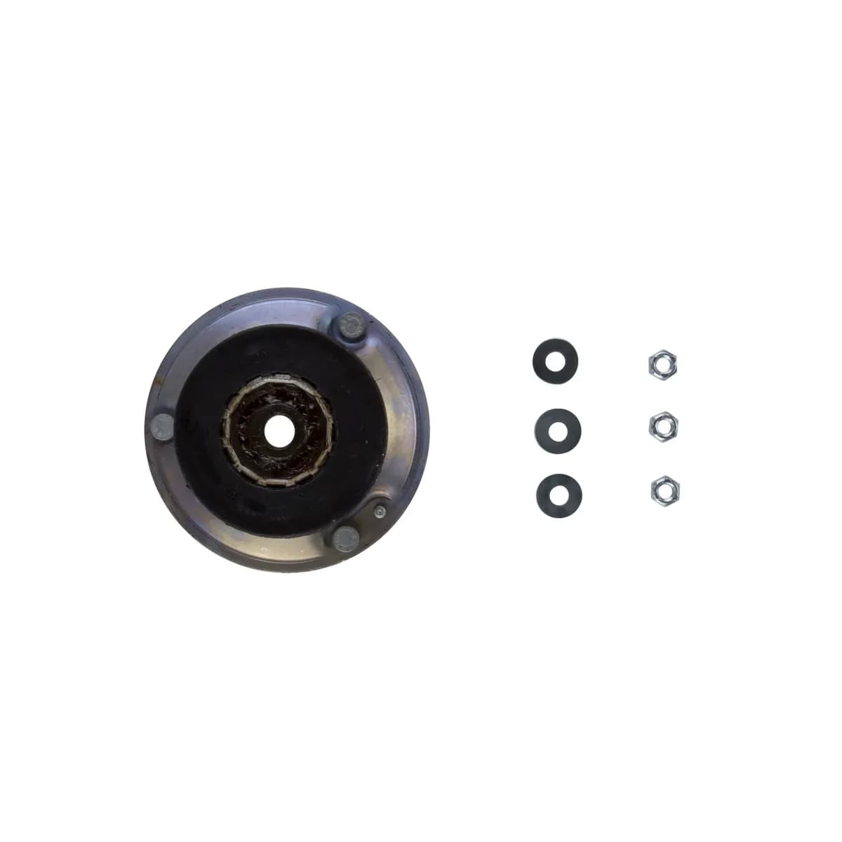 Front BMW 323i 2000-1999, 325i 2005-2001, 328i 2000-1999, 330Ci 2005-2001, 330xi 2005-2001, 525i 2007-2001, 525xi 2007-2006, 528i 2000, 528i 2010-2008, 528i xDrive 2010-2009, 528xi 2008, 530i 2007-2001, 530xi 2007-2006, 535i 2010-2008, 540i 2003-1998, 545