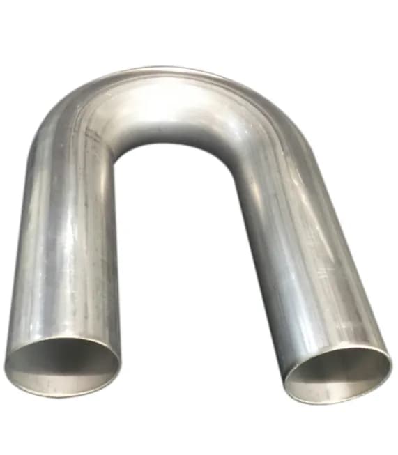 304 Stainless Bent Elbow 2.000 180-Degree