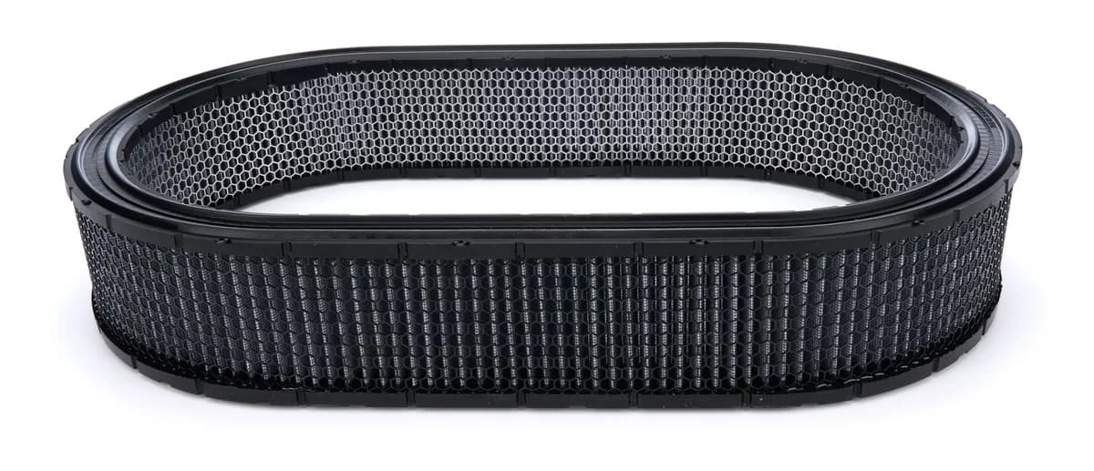Filter Air Oval 3.5in Tall