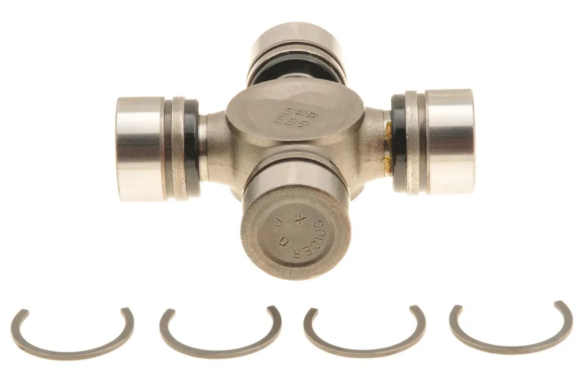 Spicer 5-795X Universal Joint; Non-Greaseable; S44/3R Series