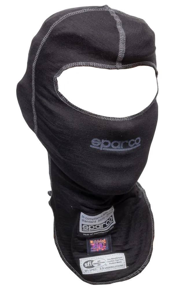 Hood RW9 Black Universal