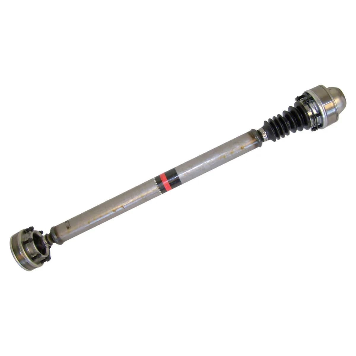 Drive Shaft; Front; 31.65 in. Long Outside Flange To Outside Flange; Compressed;