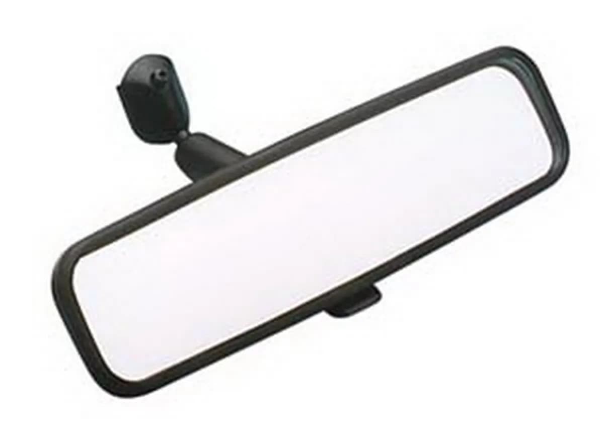Inside Rear View Mirror; 8 in. Day/Night; Fits OEM Mounting;