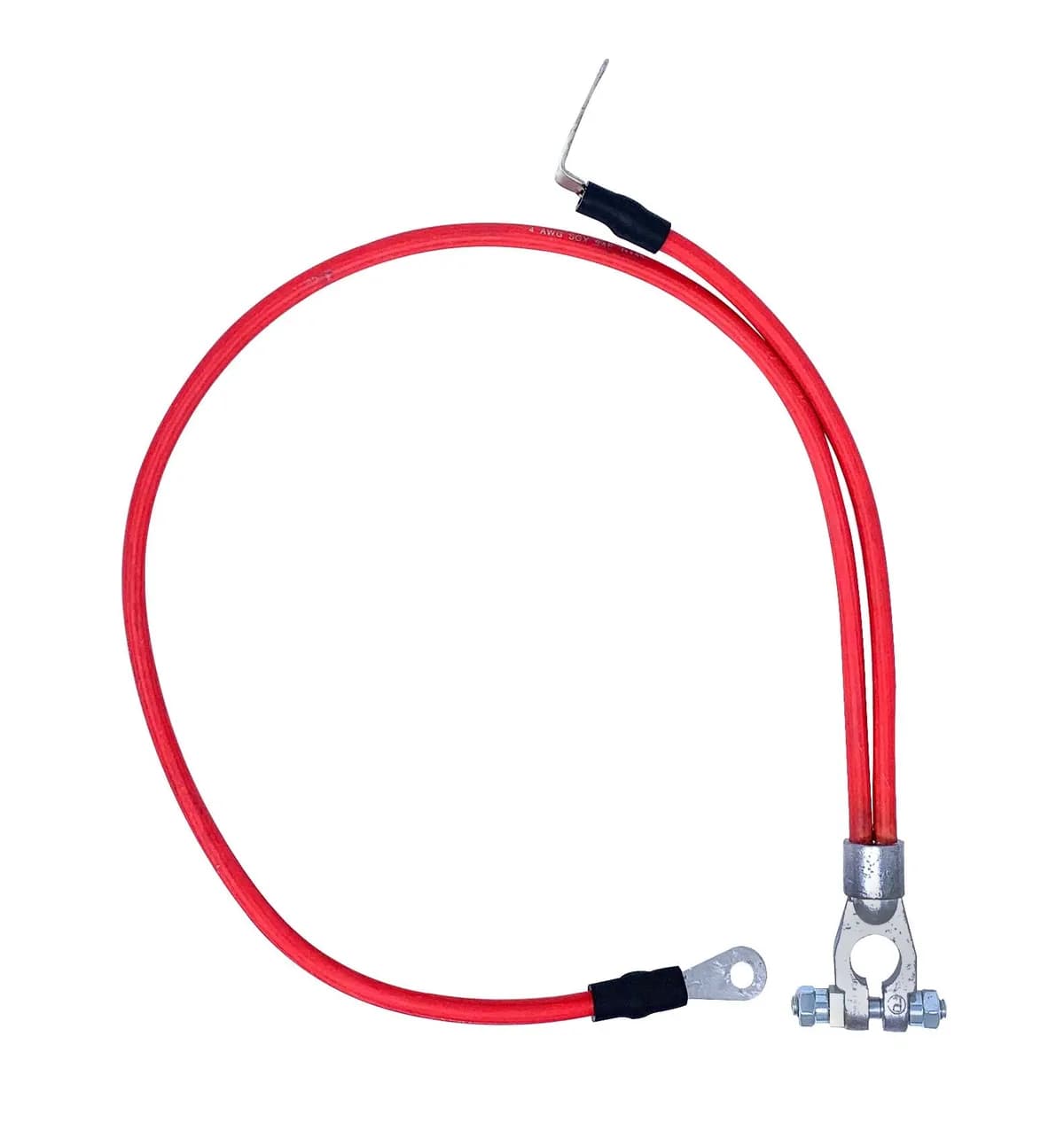 Positive Battery Cable- 1991-95 Jeep YJ 4.0L