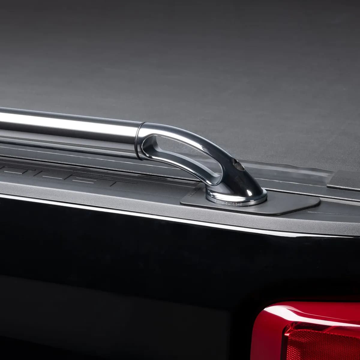 1997-2004 Dodge Dakota Long Box Putco Locker Side Rail