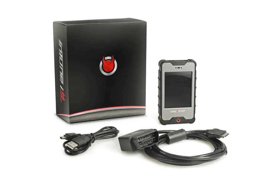 Diablo Sports i3 Platinum Programmer w/ Modified PCM - JT 2020 3.6L