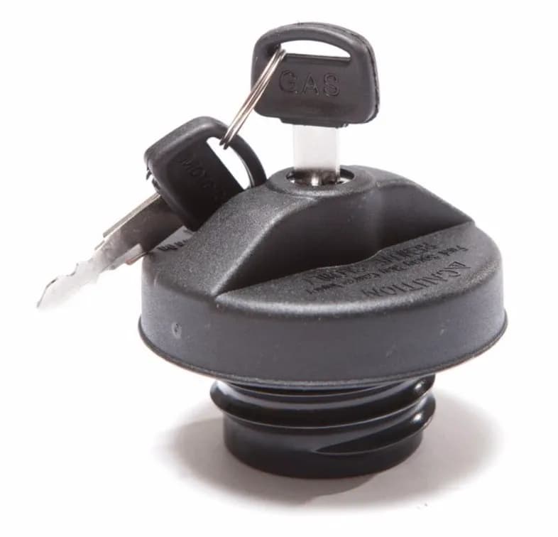 Steinjäger Exterior Accessories Wrangler YJ 1991-1995 Gas Cap Locking