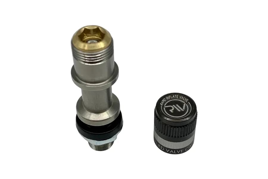Apex Performance XL Rapid Inflate Valve - Single