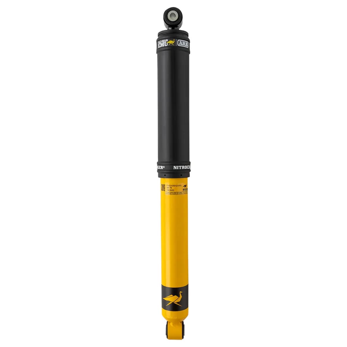 9904 Jeep Grand Cherokee Nitrocharger Plus Shock Rear