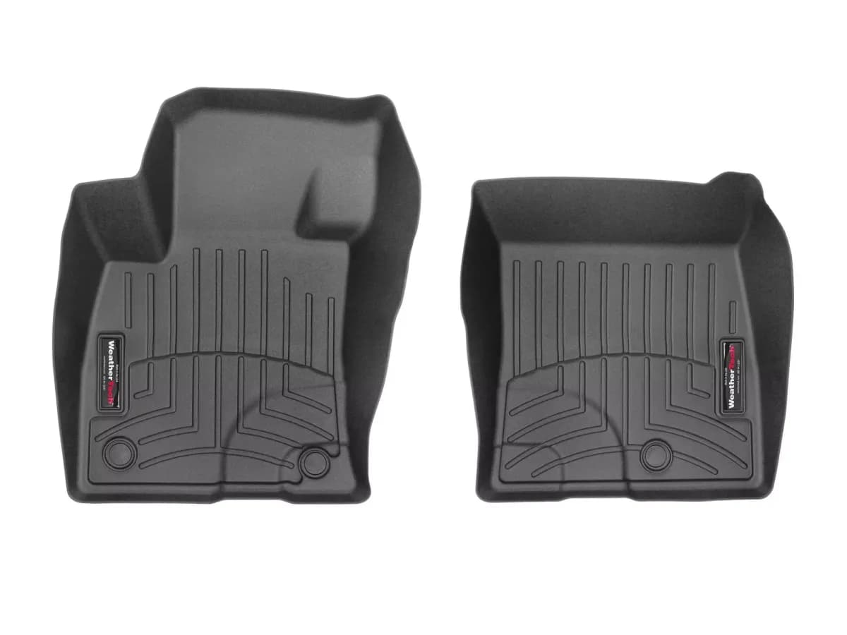 Black Front FloorLiner Ford Escape 2020 +