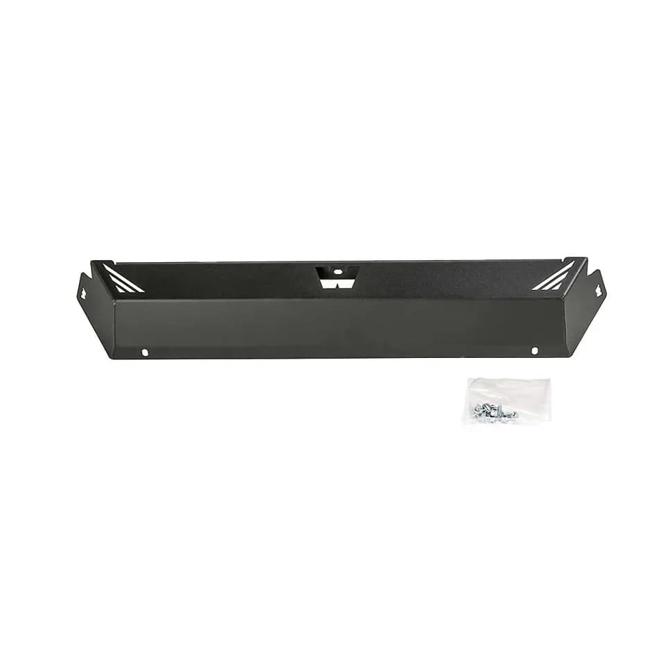 Lower Elite Bumper Skid Plate for 2018-2025 Jeep JL/JT