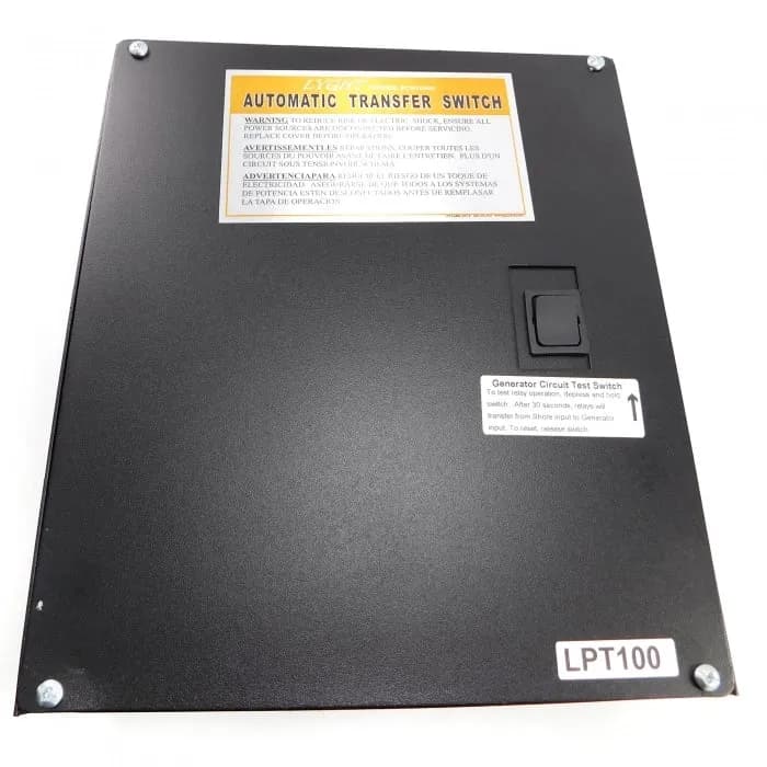 Automatic Transfer Switch