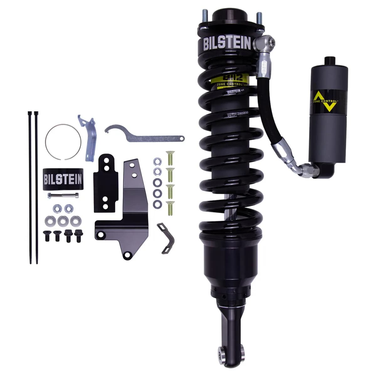 10c 4runner; 1014 fj Cruiser Front Right b8 8112 (Zonecontrol Cr) Shock Absor