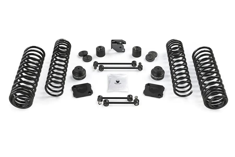 20c Gladiator 3.5in Coil Spring Base Lift Kit – no Shocks