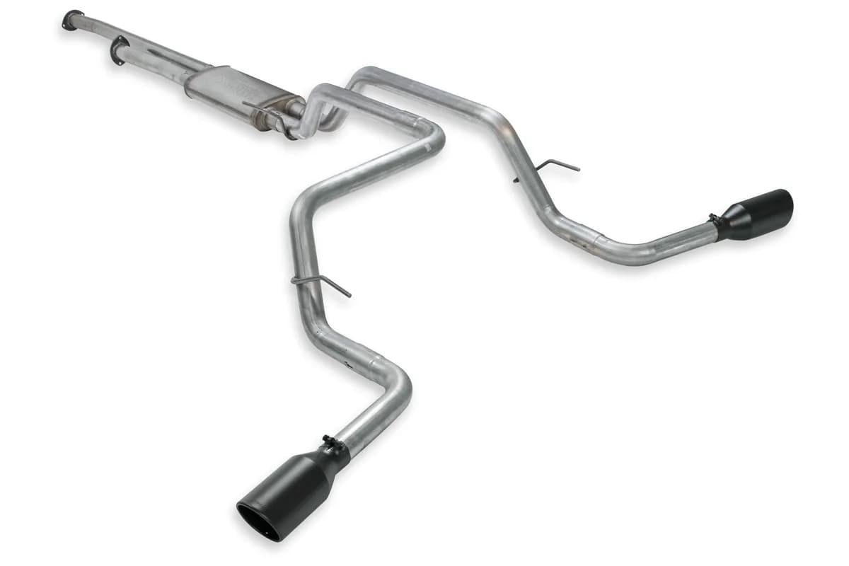 '09-19 Toyota Tundra FlowFX Cat Back Exhaust