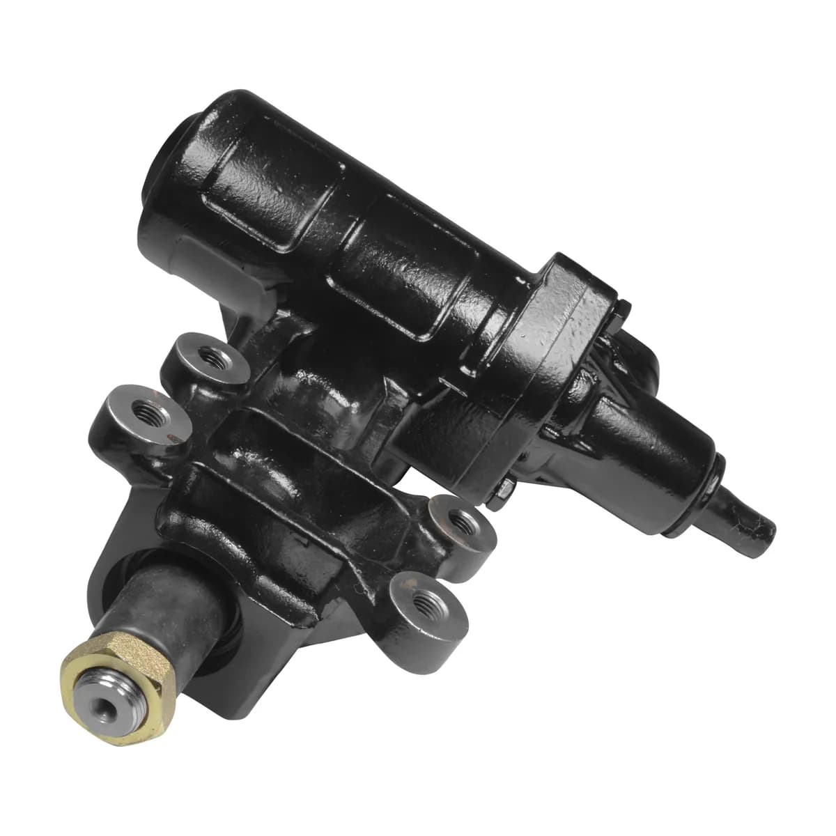 Power Steering Gear Box, 2007-2018 Jeep Wrangler JK USA Standard