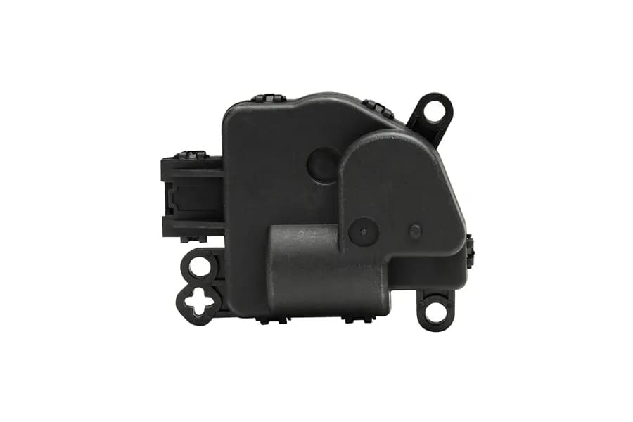 1118 Wrangler(Jk) Unlimited Black Blend Door Actuator