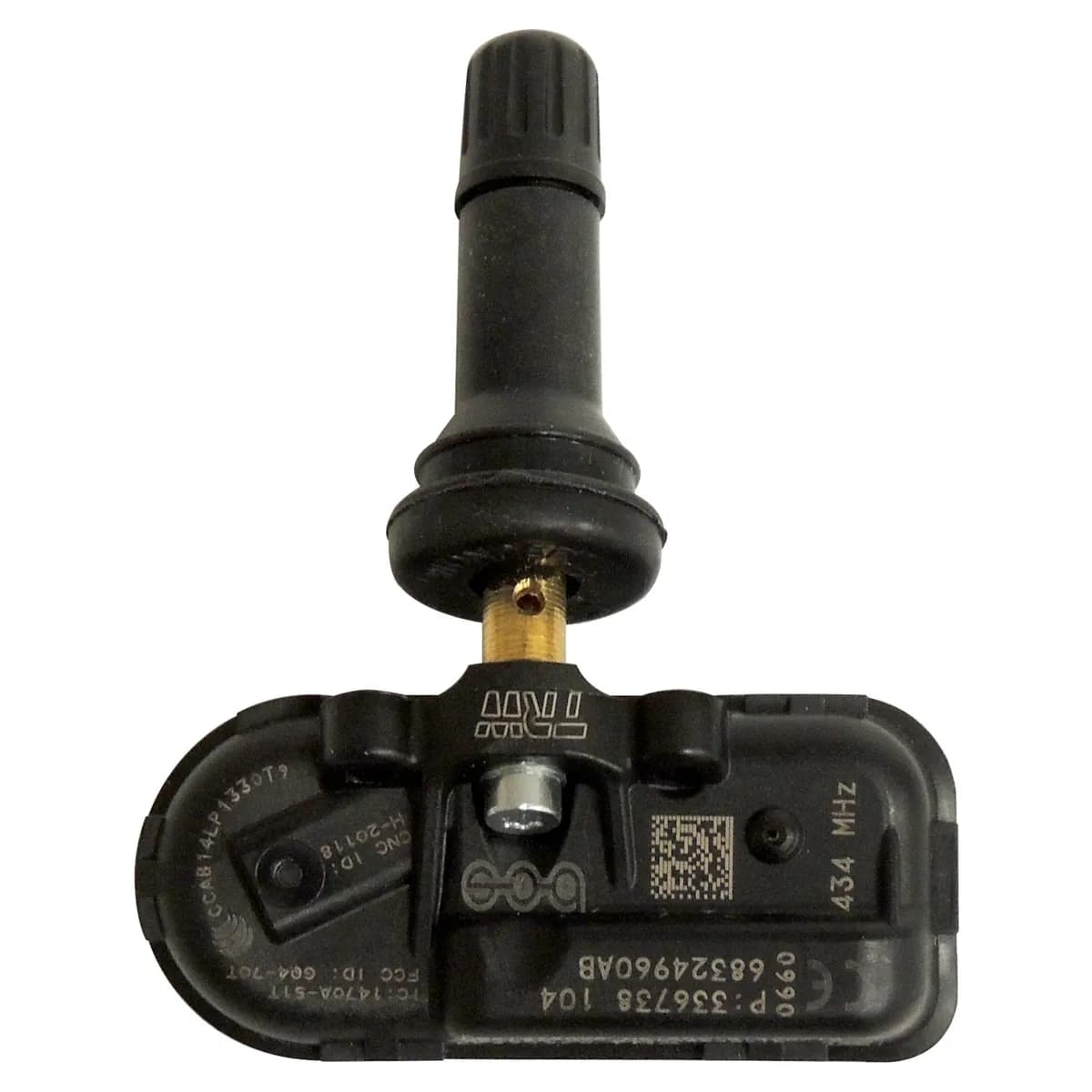 TPMS Sensor Jeep Ram 2014-2021 KL Cherokee w o Japan Equipment Group 2014-2021 DS Ram 1500 2014-2018 D2 Ram 3500 w Single Rear Wheels 2014-2018 D2 Ram 3500 w Dual Rear Wheels Front Wheels or Rear Outer Wheels 2014-2018 DD Ram 3500 Cab Chassis w
