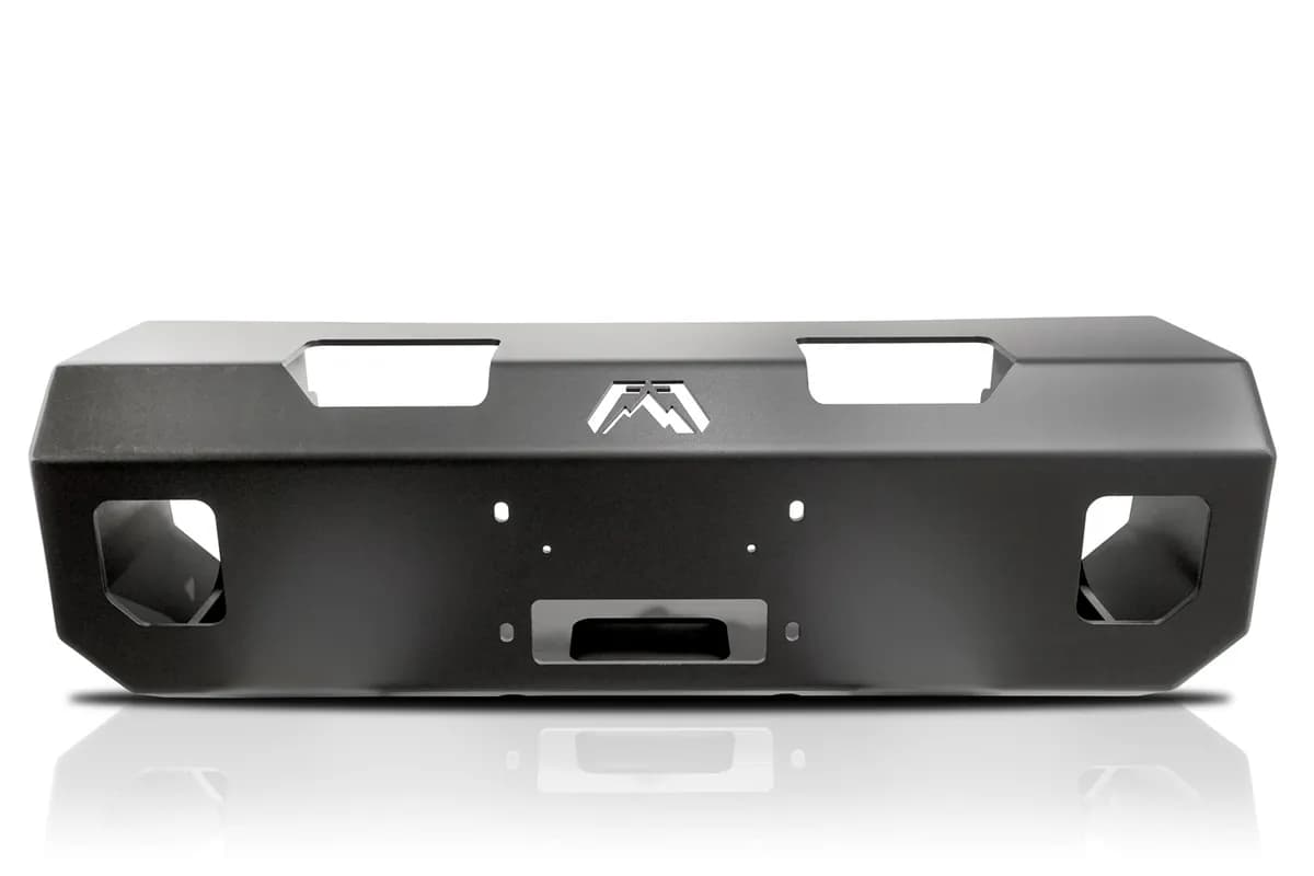 Chevy Kodiak 4500-6500 Winch Mount w/ No Guard