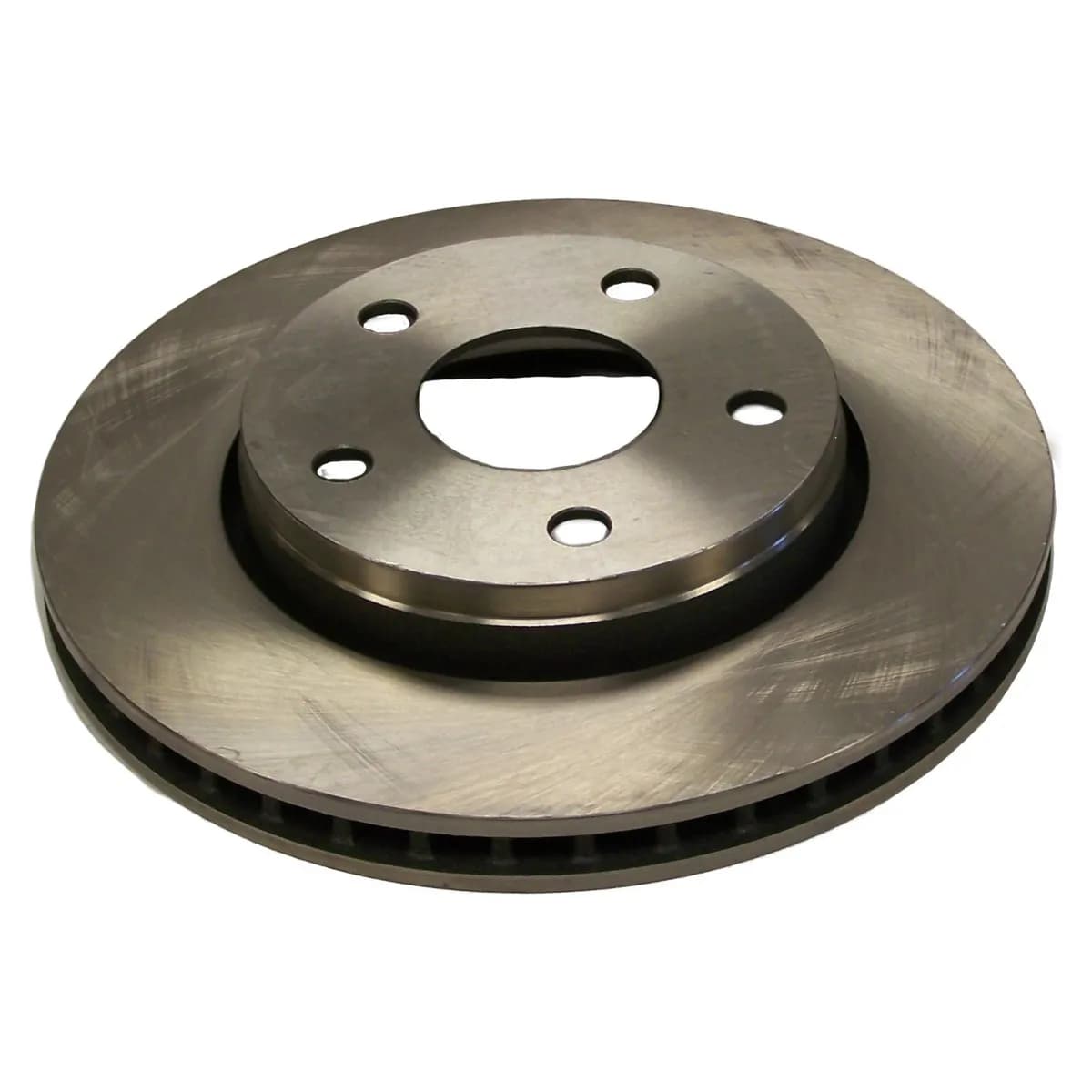 2007-2011 Wrangler JK w/ Dana 30 or 44 Front Axle; w/o Heavy Duty Brakes; 11.89in diameter rotor; Front