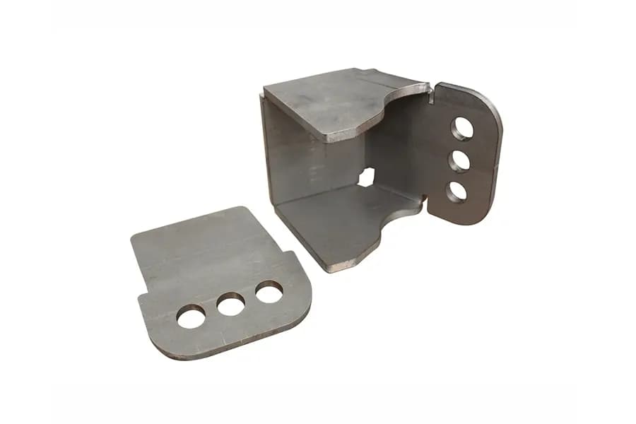 Motobilt Adjustable Upper Frame Link Mount - Single