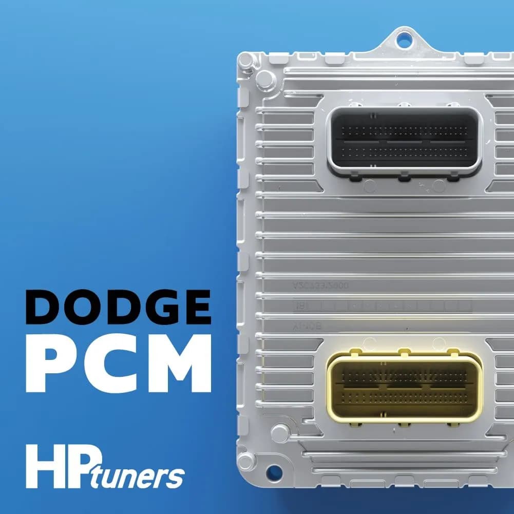 HP Tuners PCM - 2020 Grand Cherokee Trackhawk 6.2L - PCM-0J-939AA