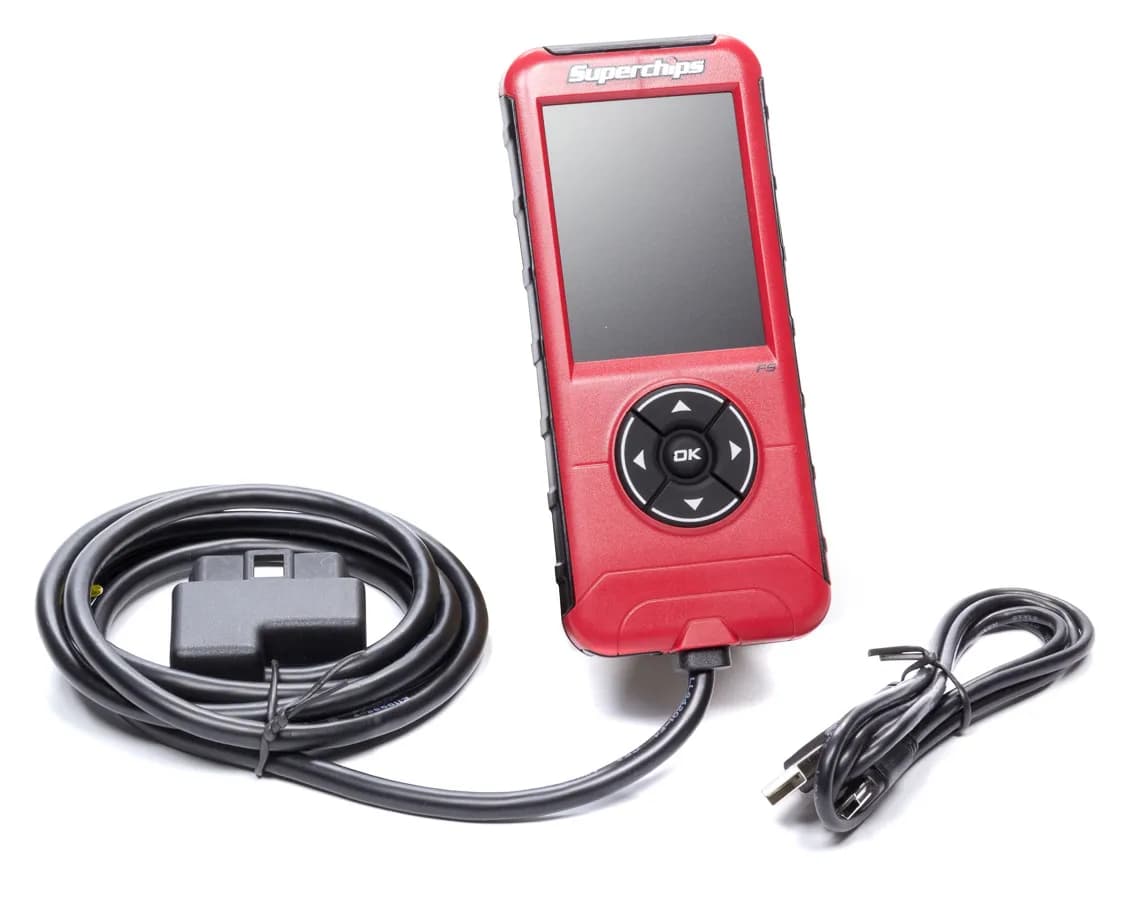 Flashpaq f5 RAM Diesel/Gas 1500will Not Work RAM 2500/3500 5.7l