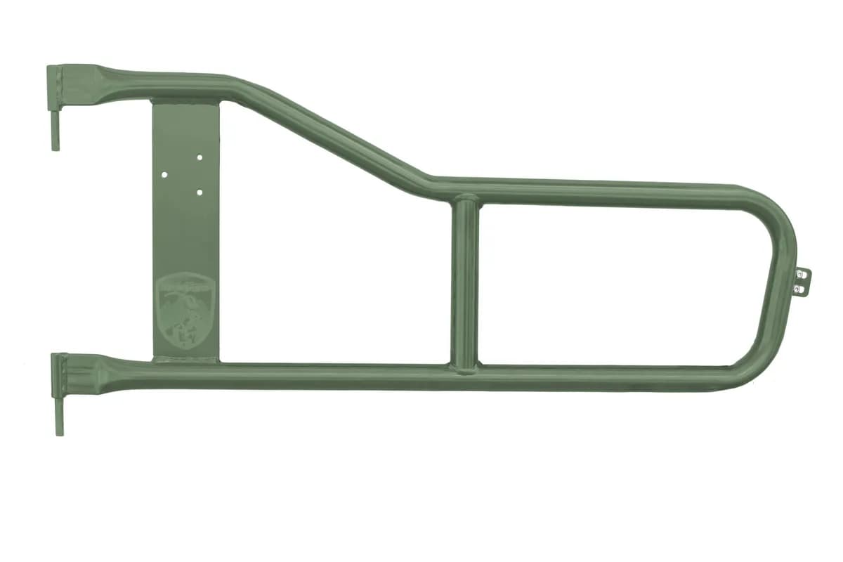 Steinjäger Doors CJ-7 1981-1986 Trail, Tubular Style Locas Green