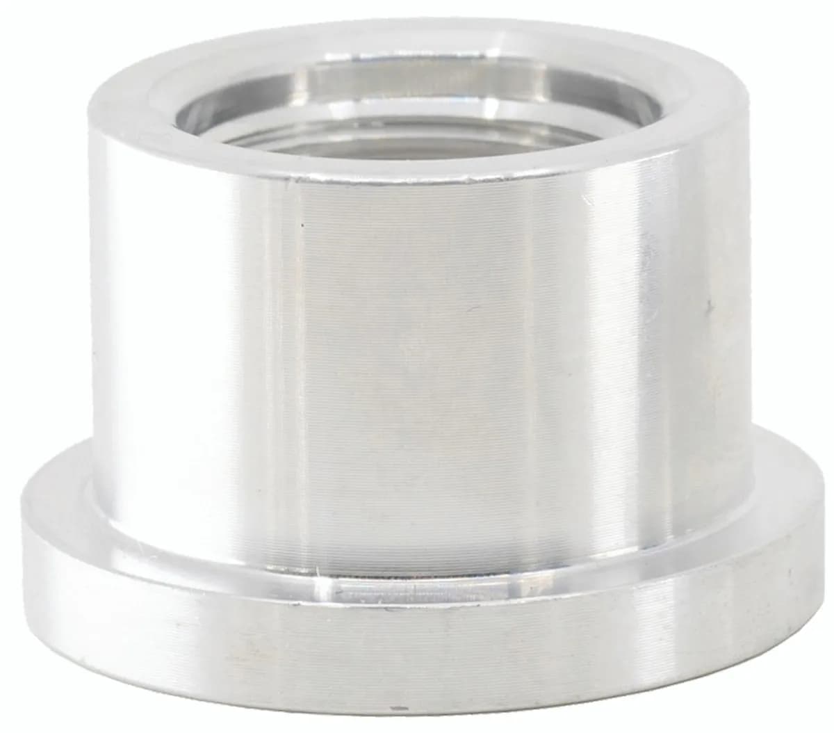 Compact 16 Female Adapter Oring Port Weldon Adaptor (Unanodized)
