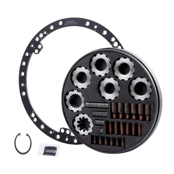 Vehicle Fitment Kit 8in Clutch