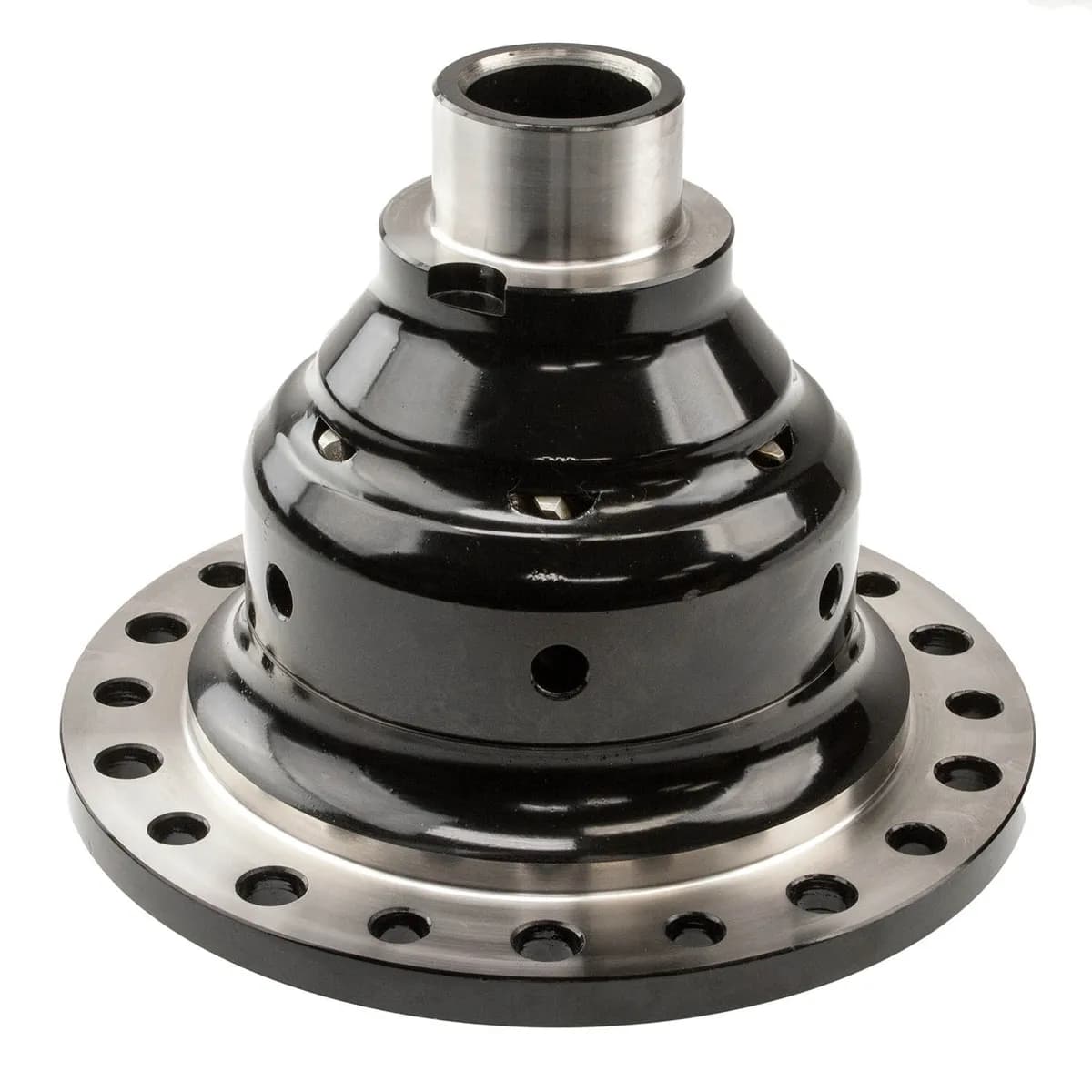 Loaded Carrier for Dana 44 Standard Limited Slip Differential with Case Break 3.