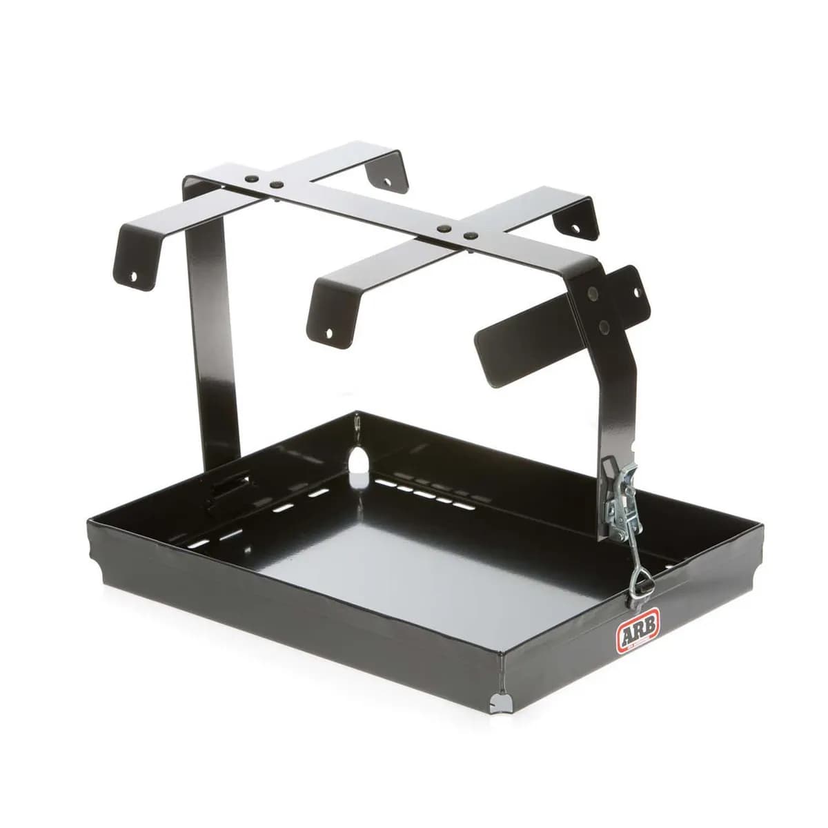 9097 Land Cruiser/9697 Lexus Lx450/03c 4runner Roof Rack Double Jerry Can Holder